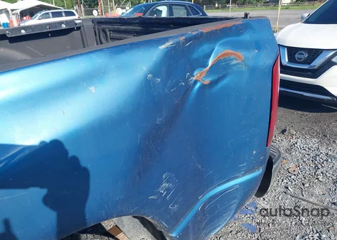 2006 Dodge Ram 1500 St from USA, damaged, VIN 1D7HA18K96J239938